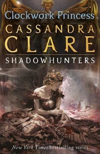 Tapa de Clockwork Princess