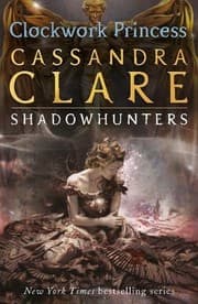 Tapa de Clockwork Princess