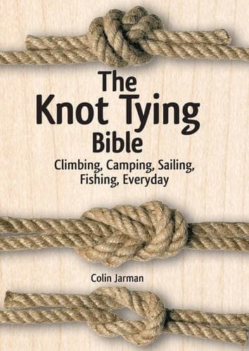 Tapa de The Knot Tying Bible