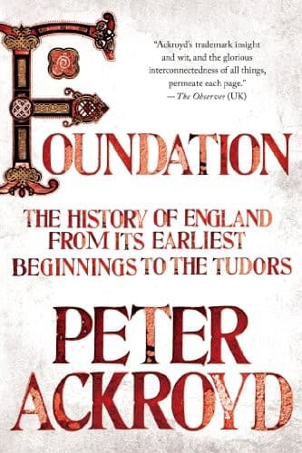 Tapa de Foundation