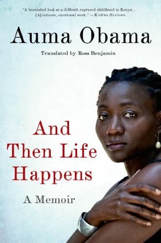 Tapa de And Then Life Happens