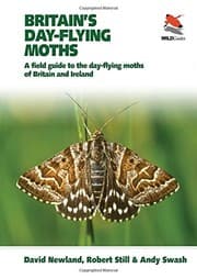 Tapa de Britain's Day-flying Moths