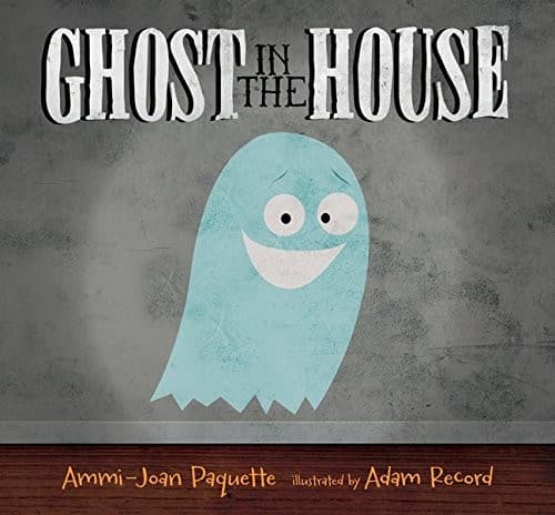 Tapa de Ghost in the House