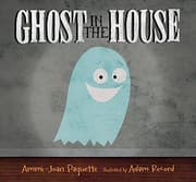 Tapa de Ghost in the House