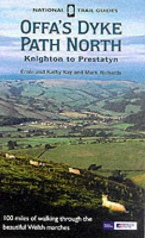 Tapa de Offa's Dyke Path North