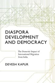 Tapa de Diaspora, Development, and Democracy