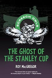 Tapa de The Ghost of the Stanley Cup