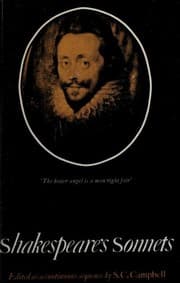 Tapa de Shakespeare's Sonnets (Lover's Complaint / Phoenix and the Turtle / Sonnets)