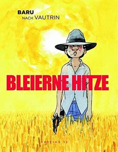 Tapa de Bleierne Hitze