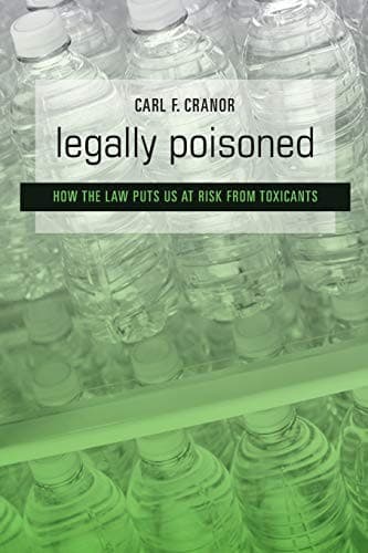 Tapa de Legally Poisoned