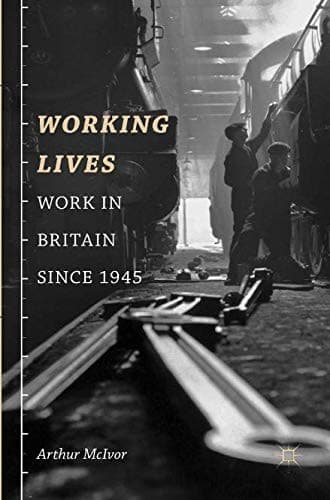 Tapa de Working Lives