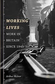 Tapa de Working Lives