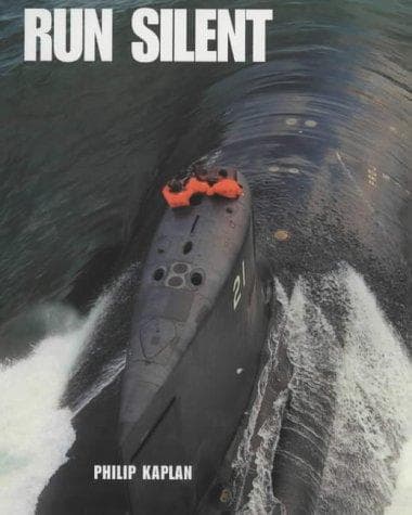 Tapa de Run Silent