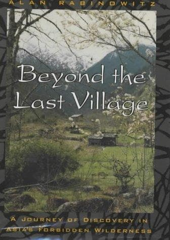 Tapa de Beyond the Last Village