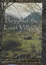 Tapa de Beyond the Last Village
