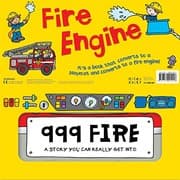 Tapa de Convertible Fire Engine