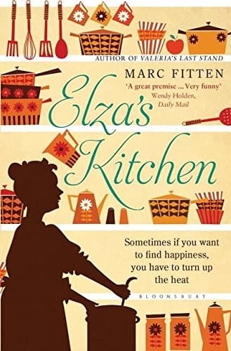 Tapa de Elza's Kitchen