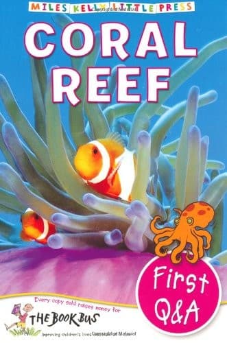 Tapa de Coral Reef