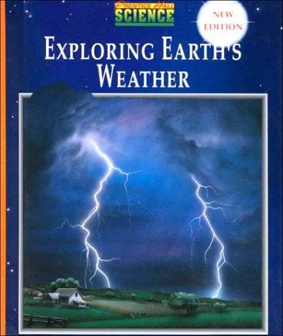 Tapa de Prentice Hall Science Exploring Earth's Weather