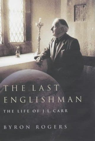 Tapa de The Last Englishman