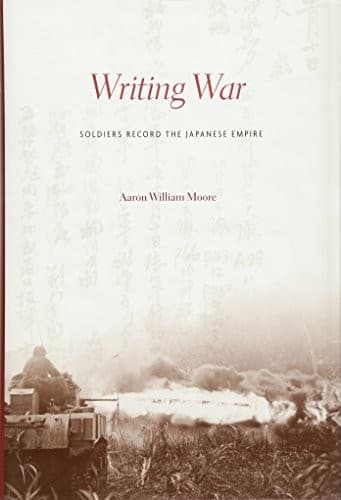Tapa de Writing War