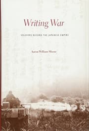 Tapa de Writing War
