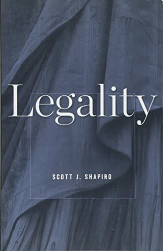 Tapa de Legality