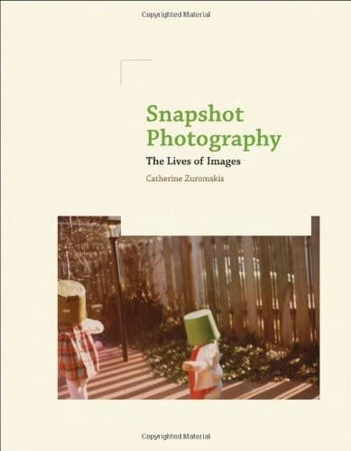 Tapa de Snapshot Photography