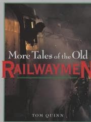 Tapa de More Tales of the Old Railwaymen