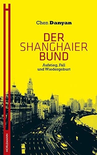 Tapa de Der Shanghaier Bund