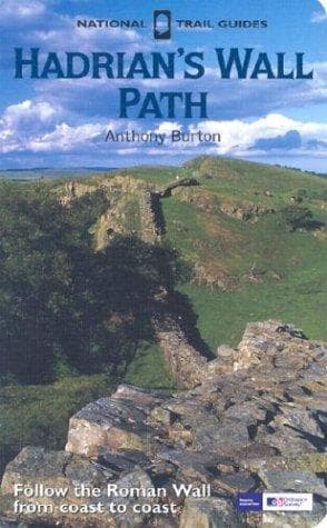 Tapa de Hadrian's Wall Path