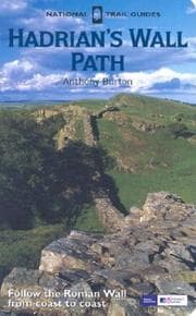 Tapa de Hadrian's Wall Path
