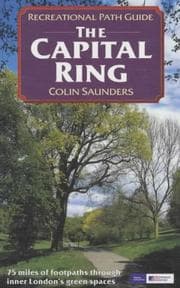 Tapa de The Capital Ring (Recreational Path Guide)