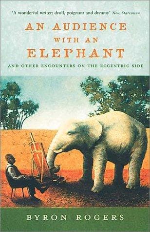 Tapa de An Audience with an Elephant
