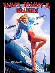 Tapa de Vamps, Tramps & Beauties