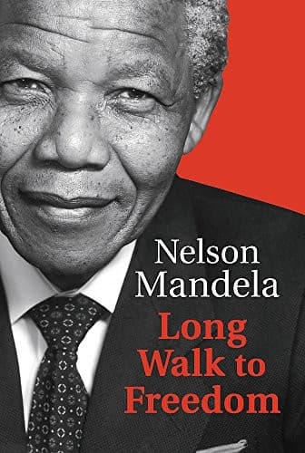 Tapa de Long Walk To Freedom