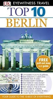 Tapa de DK Eyewitness Top 10 Travel Guide