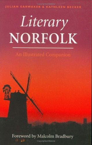 Tapa de Literary Norfolk