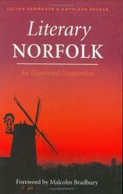 Tapa de Literary Norfolk