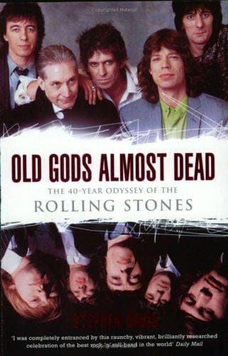 Tapa de Old Gods Almost Dead