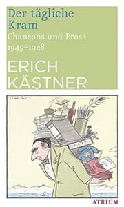 Tapa de Der tägliche Kram