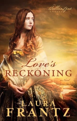 Tapa de Love's Reckoning