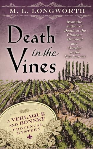 Tapa de Death in the Vines