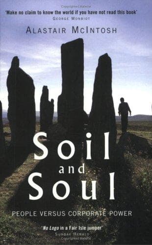 Tapa de Soil and Soul