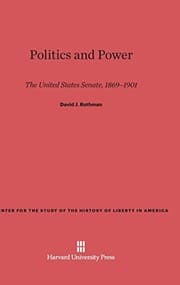 Tapa de Politics and Power