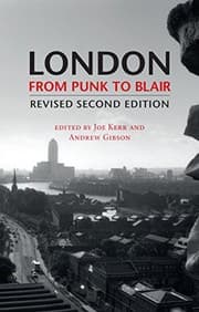 Tapa de London From Punk to Blair