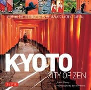 Tapa de Kyoto City of Zen