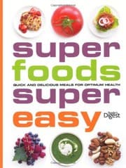 Tapa de Super Foods, Super Easy
