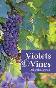 Tapa de Violets & Vines