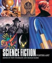 Tapa de Science Fiction Poster Art